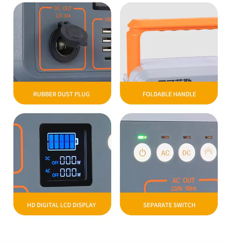 Power Station Application