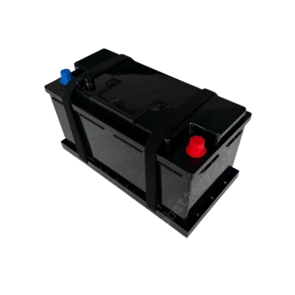 OEM 12 Volt 100Ah LPF Lithium Battery For RV Lead Acid Replacement Battery Factories, Product