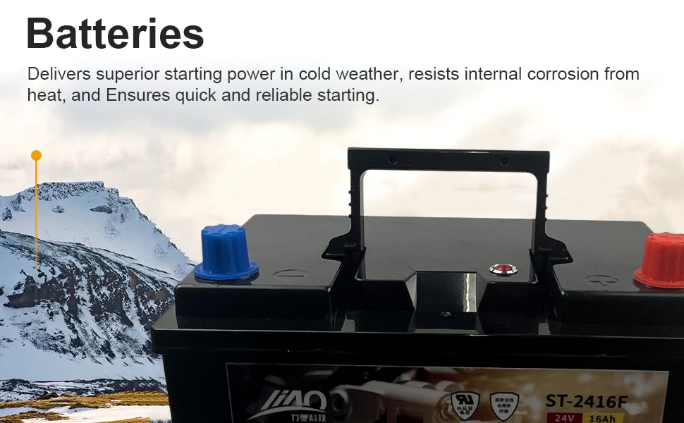24V Lithium Starter Battery