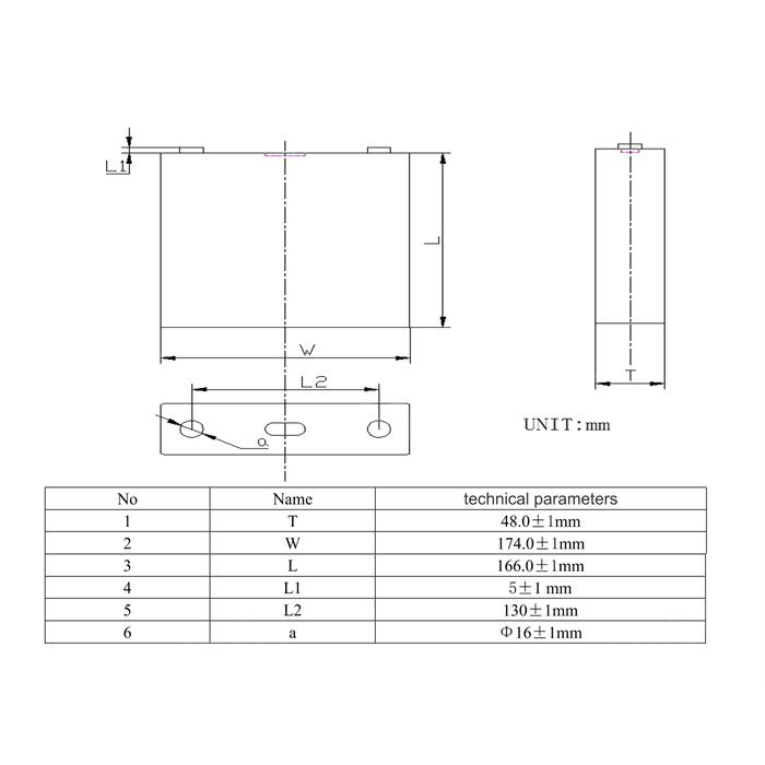 CATL LiFePO4 120Ah Battery Cell
