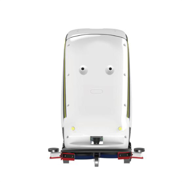 Wholesale Electric Cleaning Robot Vacuum Sweeper Car Strong Suction 120Ah Commercial Floor Scrubber Manufacturers, Supplier