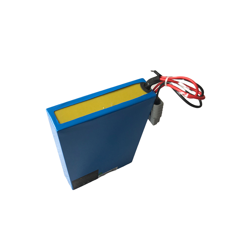 CE Certification PVC casing long cycle life electric robot 18V 12Ah LiFePO<sub>4</sub> battery pack with best safety Manufacturer, Supplier