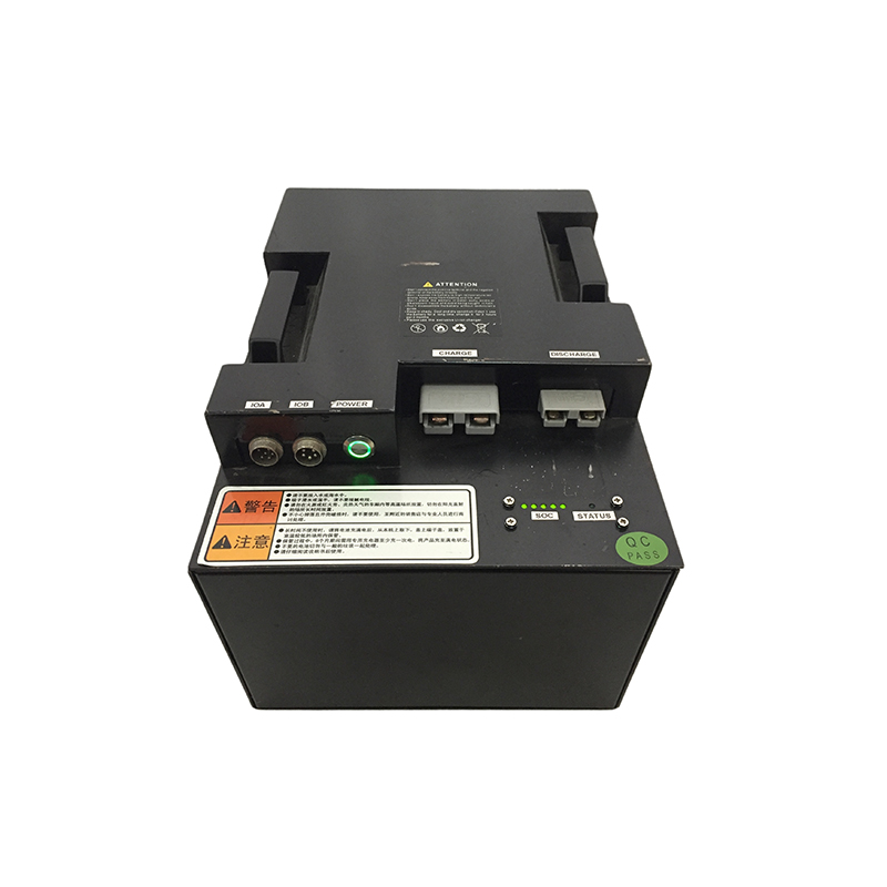 OEM High performance good quality 24V 60Ah LiFePO<sub>4</sub> battery pack for AGV Manufacturers, Product