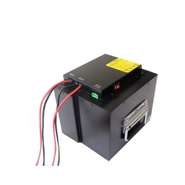 CE Certification Smart 48V 24Ah LiFePO4 Lithium Battery PACK for AGV Suppliers, Factories