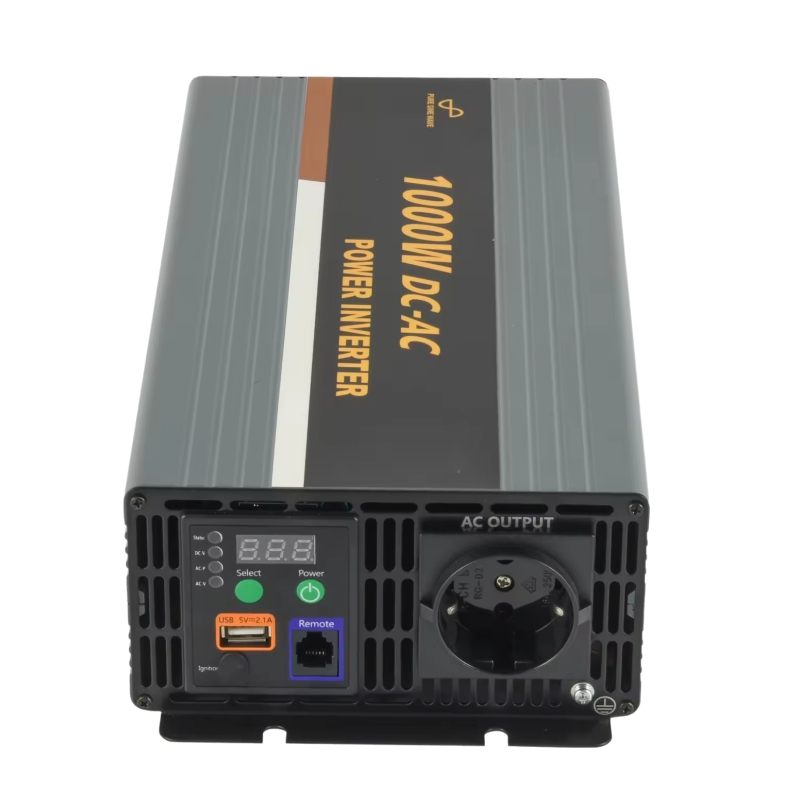 Best 1000W DC to AC Pure Sine Wave Power Inverter 12V/120V  Factory, Product