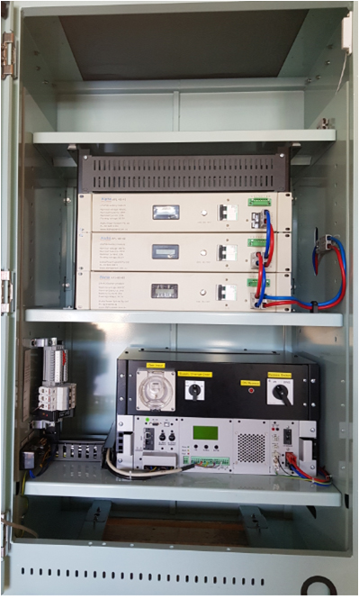 48V 40Ah LiFePO4 battery for UPS