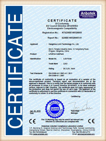 KC Korean Certificate