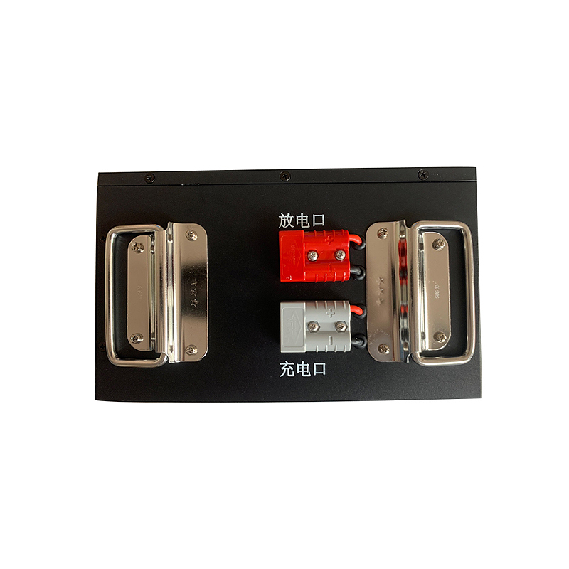 CE Certification Factory directly sale light weight 48V 24Ah LiFePO<sub>4</sub> battery pack for AGV application Factories, Product