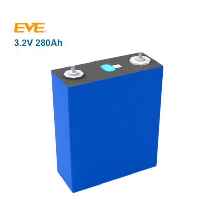 China EVE 280 Ah lifepo4 battery cells lithium iron phosphate battery Manufacturer, Factories
