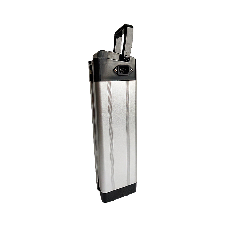 CE Certification Silver fish green power 36V 10Ah LiFePO<sub>4</sub> battery pack for electric bike Manufacturer, Factory