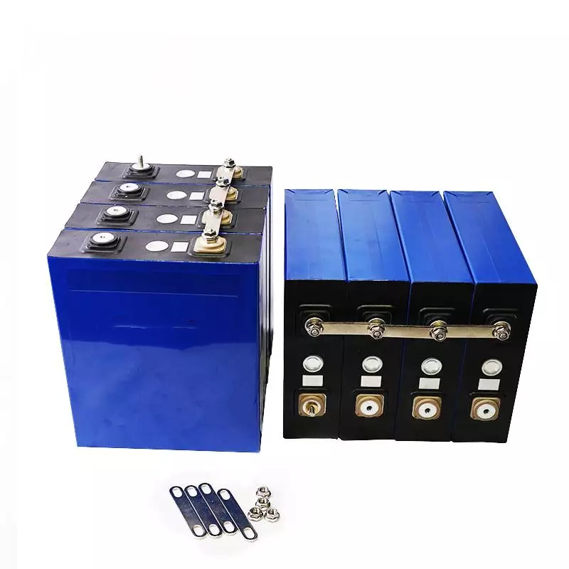 LiFePO4 206Ah Battery Pack Assembly