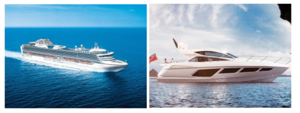 E-Boat Propulsion