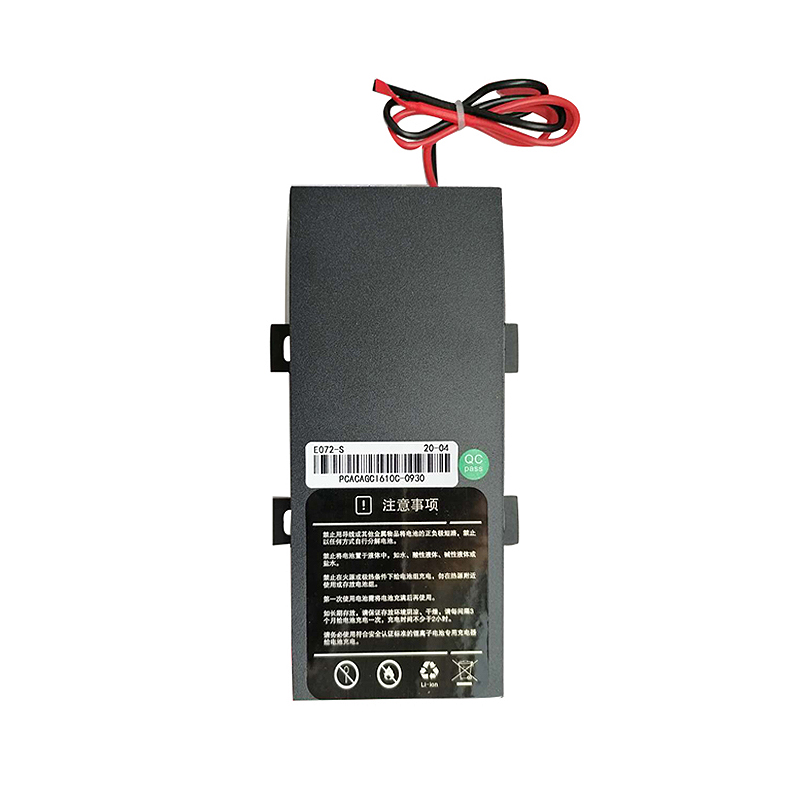 Best Small dimension light weight 6V 10Ah Lifepo<sub>4</sub> battery pack with built-in BMS Suppliers, Product