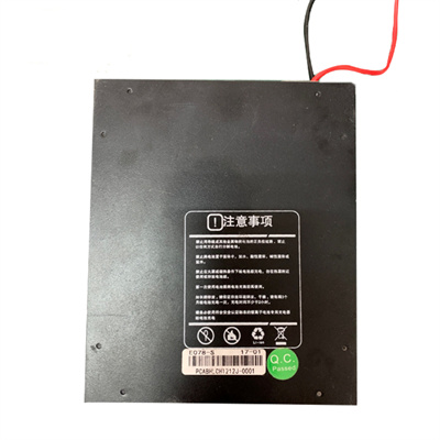 Wholesale 12V/12Ah LiFePO4 Battery For Waterproof System Manufacturers, Suppliers