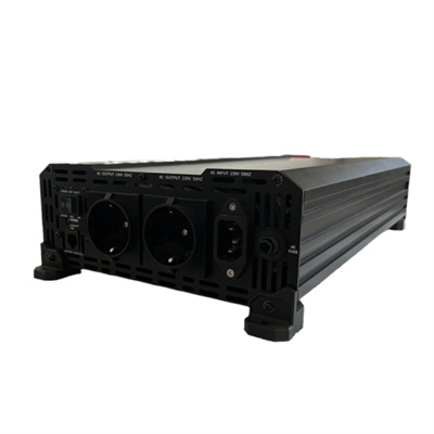 China 3000W 12V to 230V Pure Sine Wave Solar Power Inverter with Remote Control Switch Manufacturers, Supplier