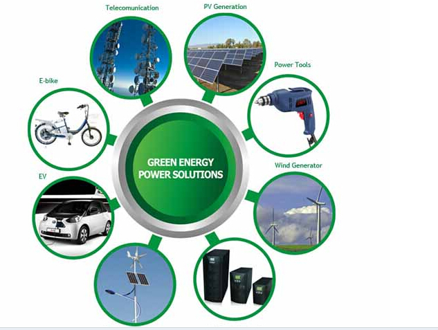 LiFePO4 Battery Cell Specification