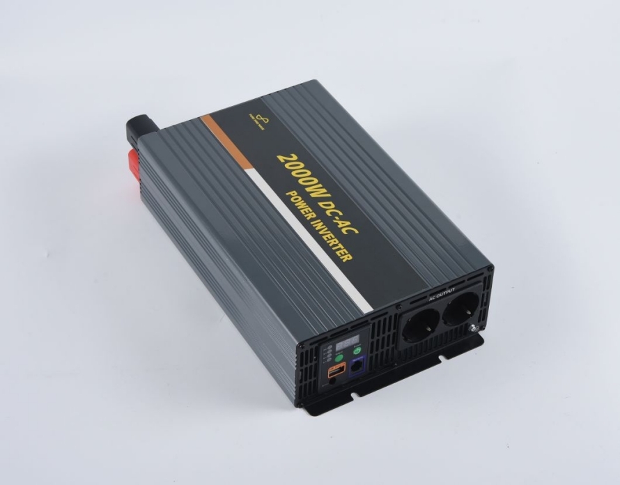 2000w pure sine wave inverter specifications