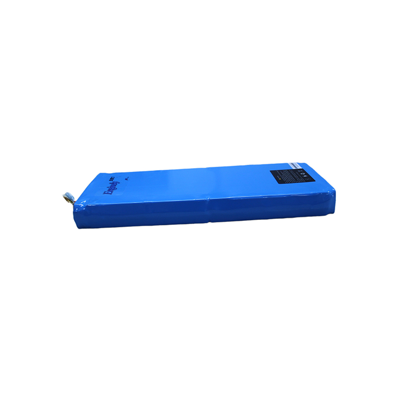 High-Quality Flat design light weight 24V 10Ah lithium battery LiFePO4 battery pack for electric wheelchair Manufacturer, Factory