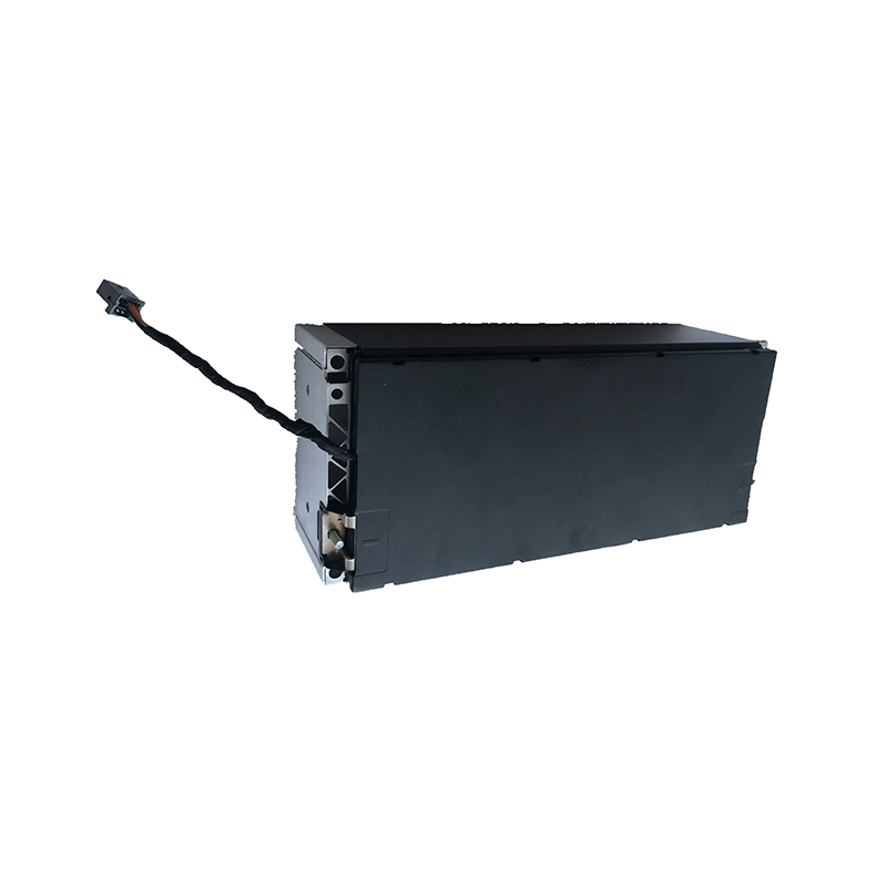 OEM LiFePO<sub>4</sub> battery module (8 x 50Ah cell) Factory, Product
