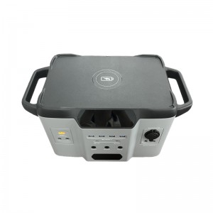 Best Lithium Lifepo4 Station Mobile Charging Outdoor Portable Supply Battery 1200W Manufacturer, Suppliers