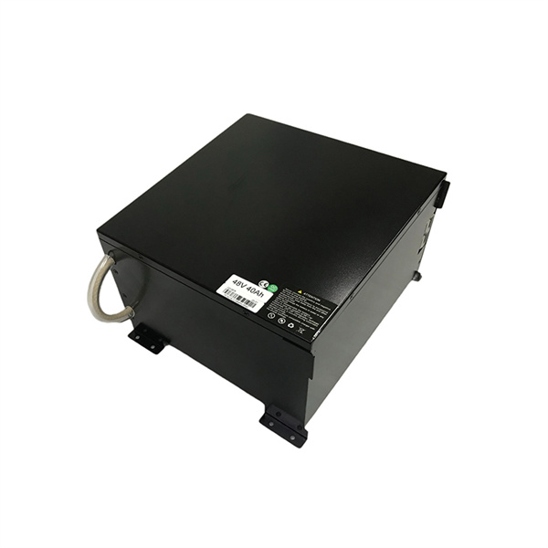 CE Certification Electric Scooter EV AGV RV lithium battery built-in BMS Lifepo4 Batteries 48V 40Ah Factory, Factories