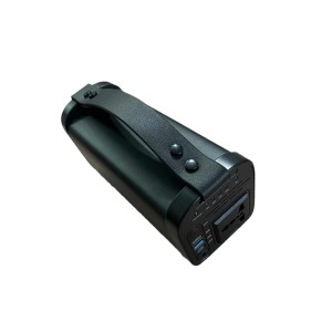 High-Quality Portable Powerbank Laptop Power Station 100W with Flashlight Emergency Camping Manufacturer, Manufacturers