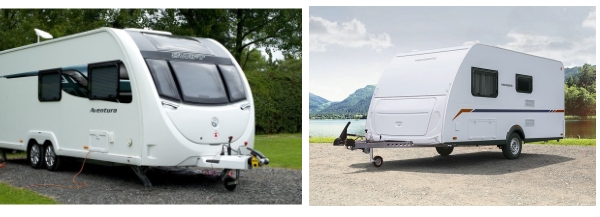 Caravan Mover Solution
