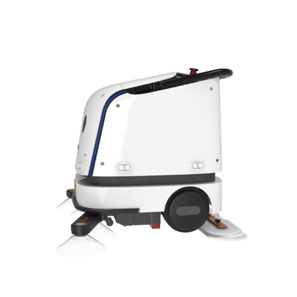 High-Quality Indoor Commercial Sweeping Robot Full-automatic Robot Vacuum Sweeper Car Strong Sunction 120Ah Manufacturers, Products