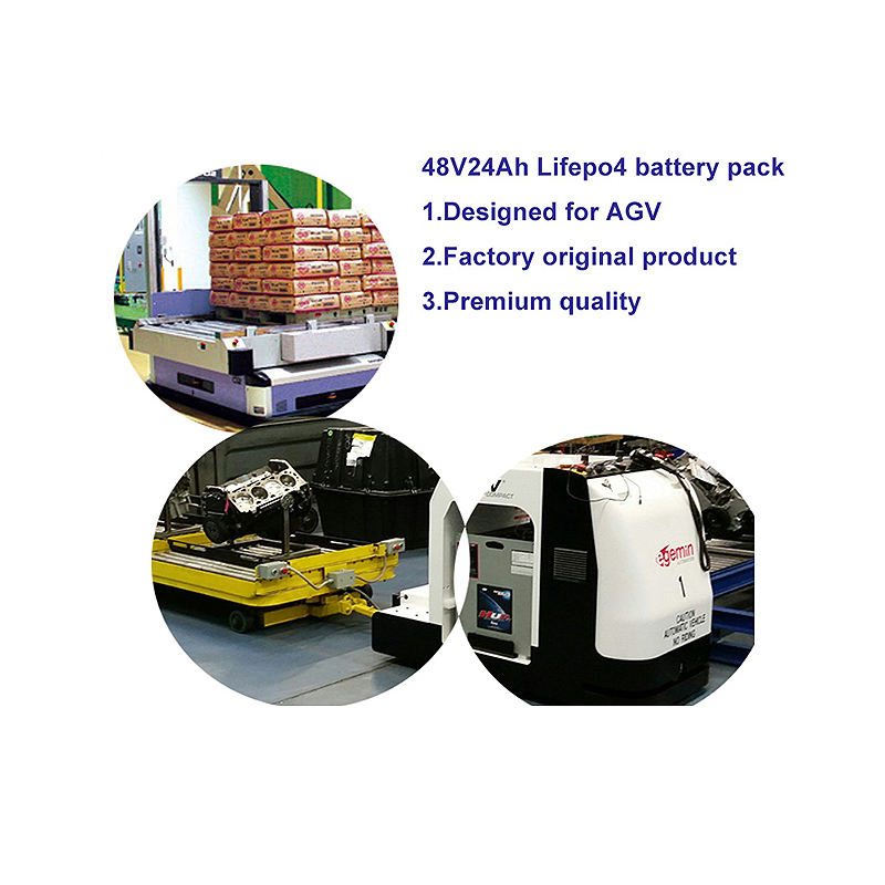 48V24Ah LiFePO4 Battery Pack