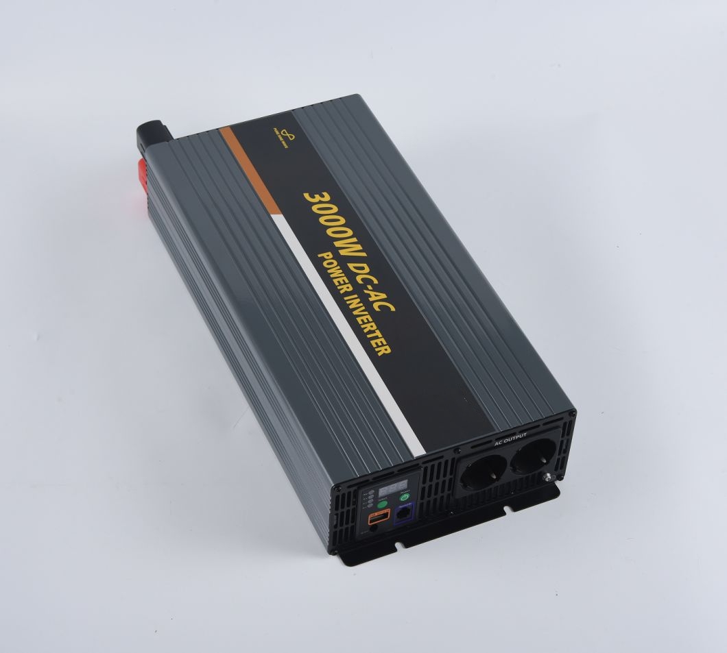 3000W Power Inverter Display