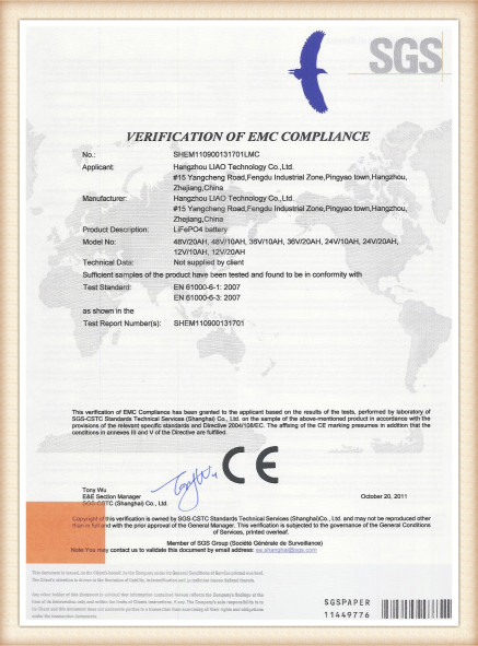 BIS India Certification