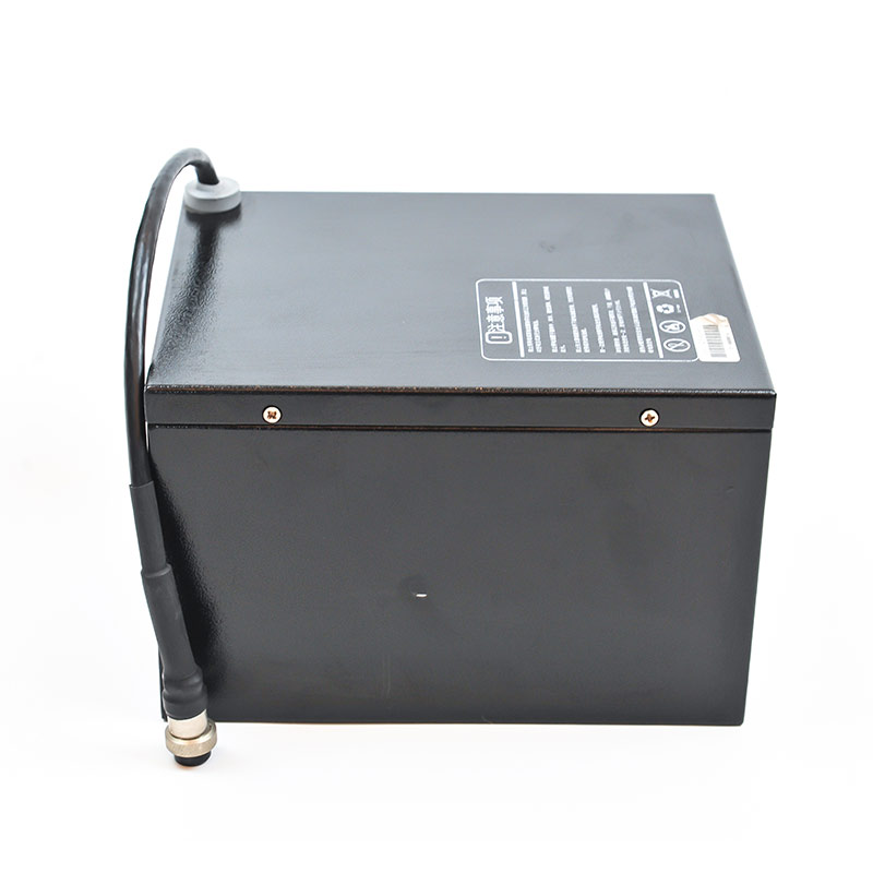 Wholesale Widely working temperature high durability 12V 60Ah lithium battery pack for online monitoring system Manufacturers, Supplier