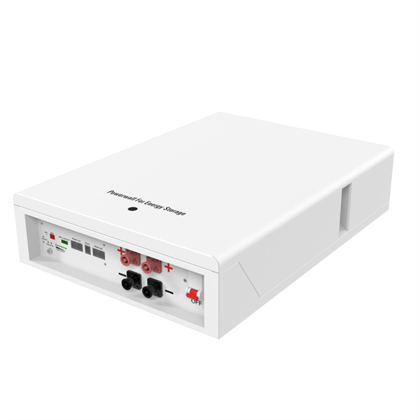 Best Wall-mounted 48V 5kw Lifepo4 battery Solar Energy Storage System Battery With Smart BMS Manufacturers, Supplier