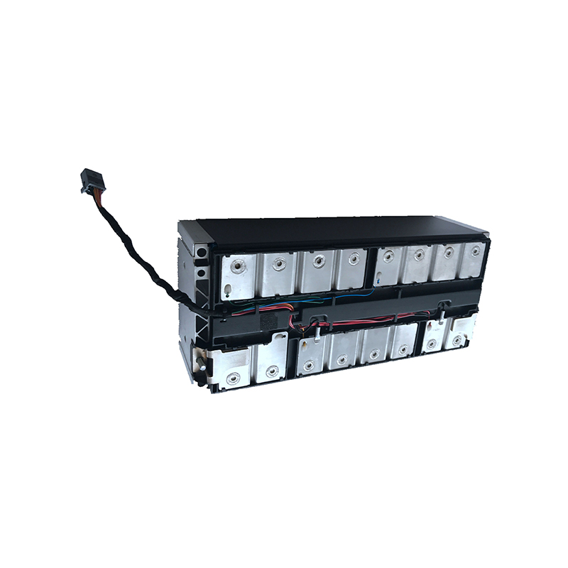 OEM LiFePO<sub>4</sub> battery module (8 x 50Ah cell) Factory, Product