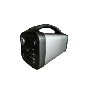 OEM Rechargeable Backup Power Lifepo4 Battery Emergency Solar Generator 1000w Portable Power Station Supplier, Factories