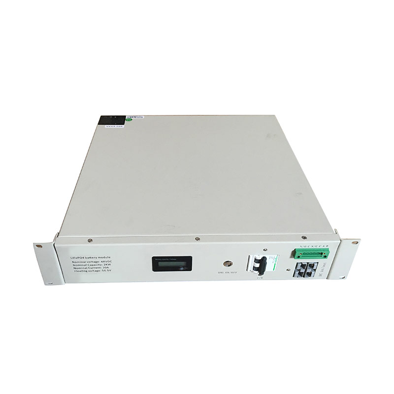 OEM Hot sale 19 inch racking mounting UPS battery 48V 40Ah lithium ion battery pack Manufacturer, Product