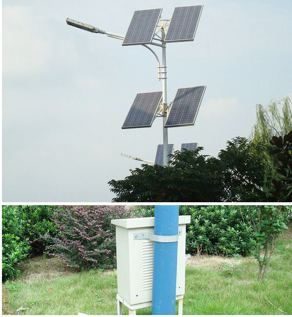 Solar Lighting Battery Specifications