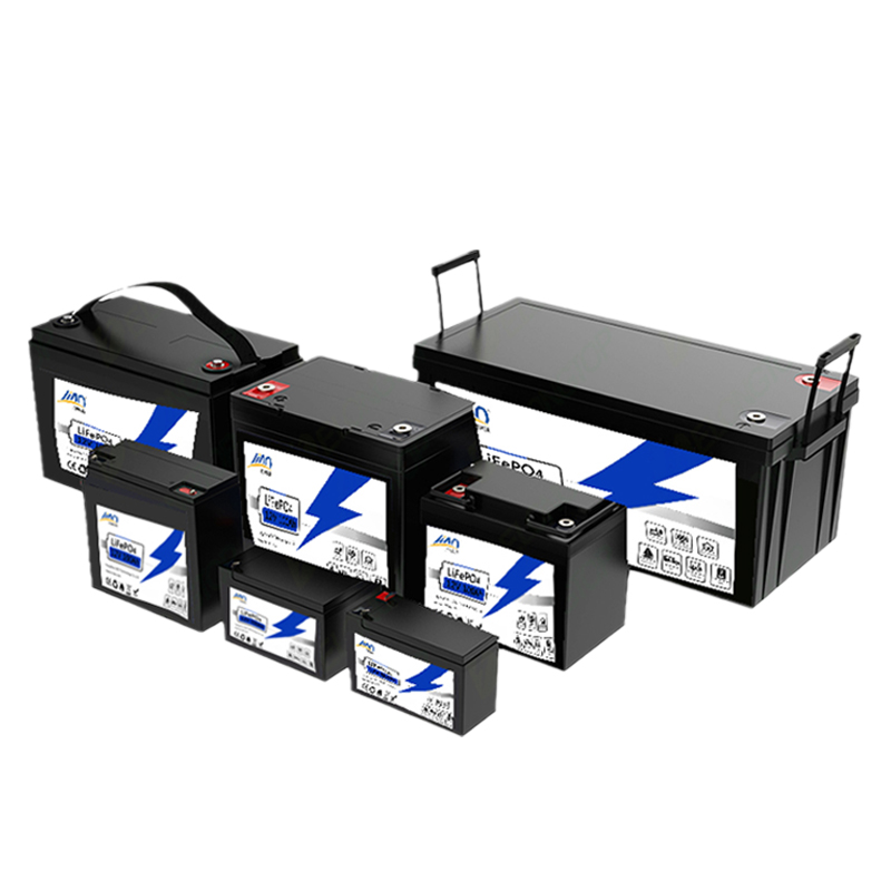 High Tech Battery Assembly