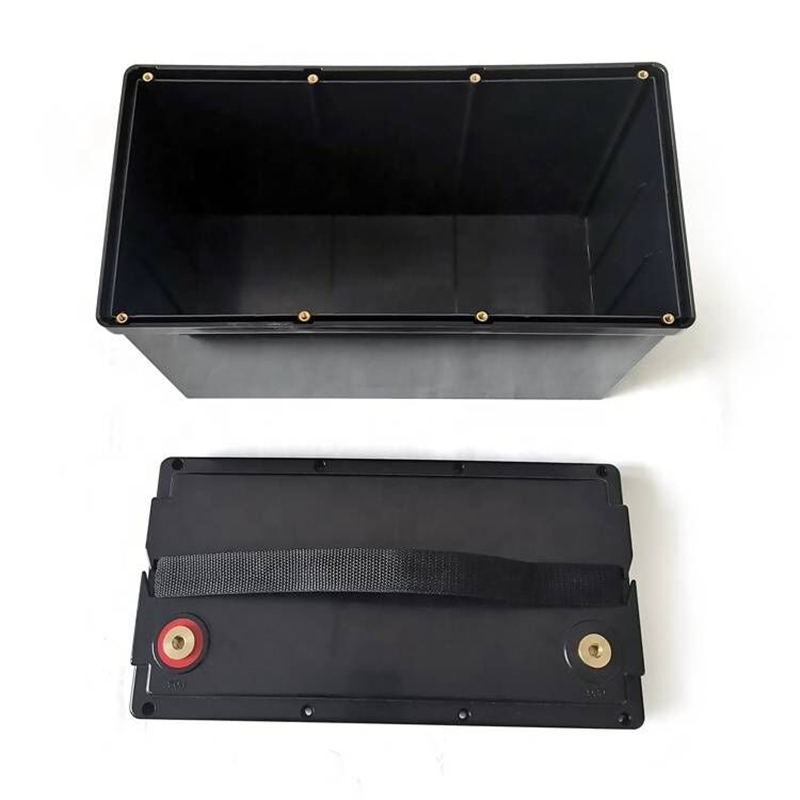 High-Quality Deep Cycle 100Ah  Solar System Lifepo4 Batteries 12V Rechargeable Lithium Ion Batteries Suppliers, Products