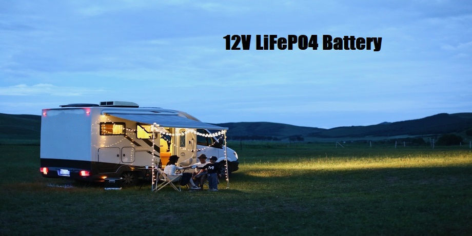 LiFePO4 Battery Pack