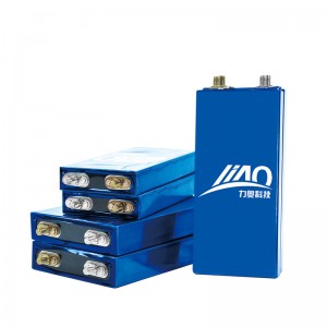 LiFePO4 Parallel Cells Setup