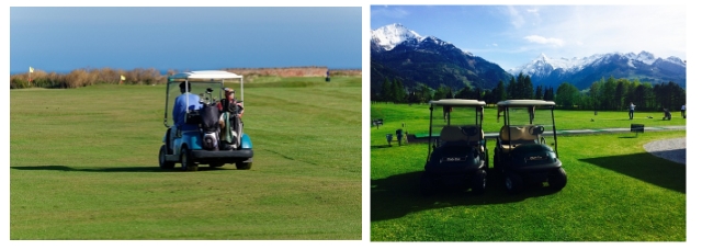 Golf Cart Solution
