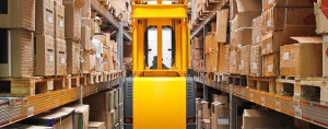 Lithium Ion Battery Pack for Forklifts