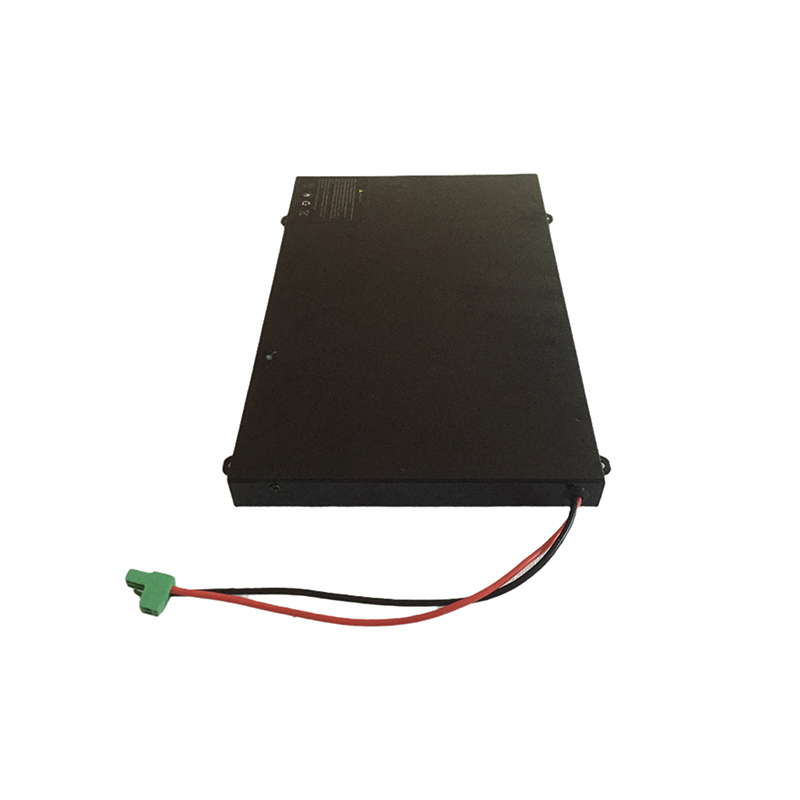 High-Quality Energy storage flat design 12V 10Ah LiFePO4 battery pack with BMS Supplier, Product