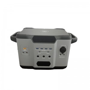 Best Lithium Lifepo4 Station Mobile Charging Outdoor Portable Supply Battery 1200W Manufacturer, Suppliers