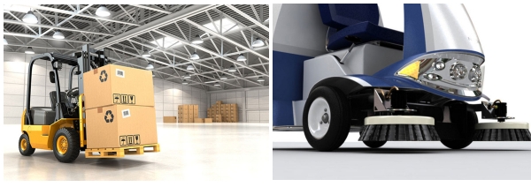 Industrial Vehicles
