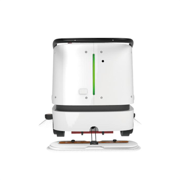 High-Quality Indoor Commercial Sweeping Robot Full-automatic Robot Vacuum Sweeper Car Strong Sunction 120Ah Manufacturers, Products