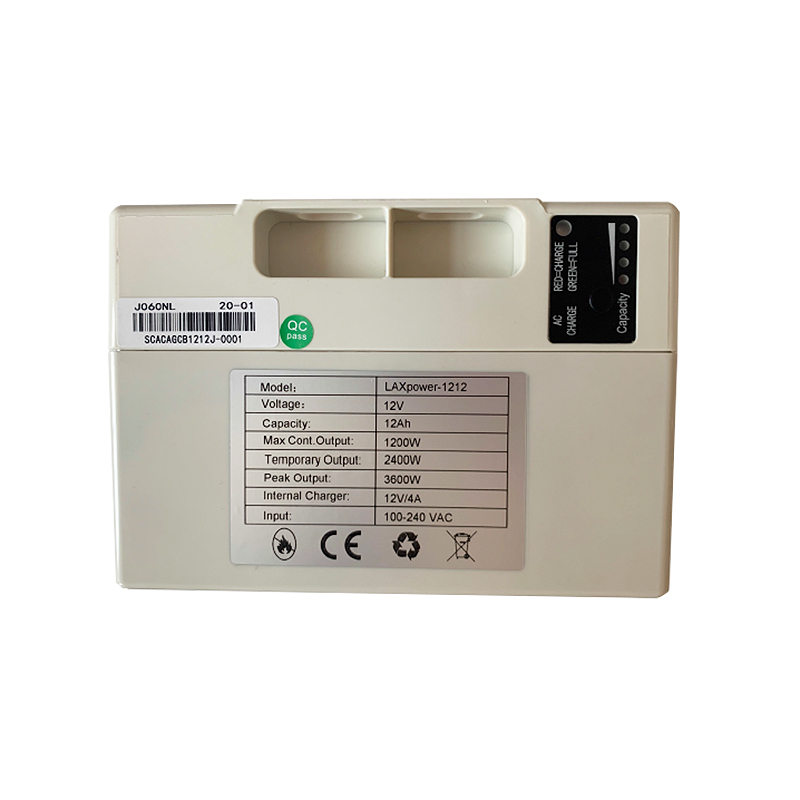 Best Built-in charger Light weight great power 12V 12Ah LiFePO4 battery pack for caravan mover Supplier, Factory