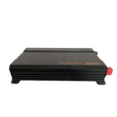 China 3000W 12V to 230V Pure Sine Wave Solar Power Inverter with Remote Control Switch Manufacturers, Supplier
