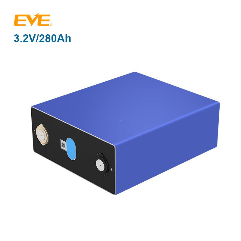 China EVE 280 Ah lifepo4 battery cells lithium iron phosphate battery Manufacturer, Factories